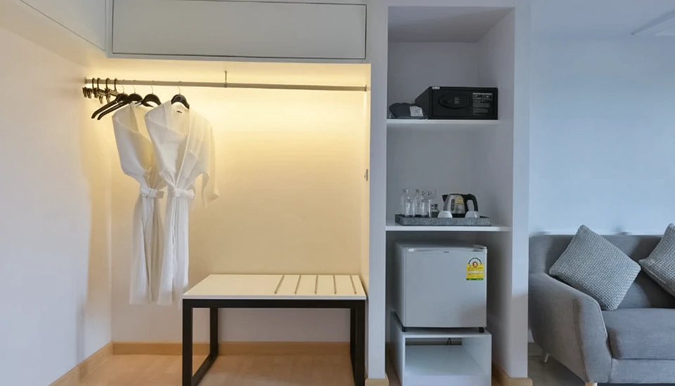 هتل ل دی تل بانکوک